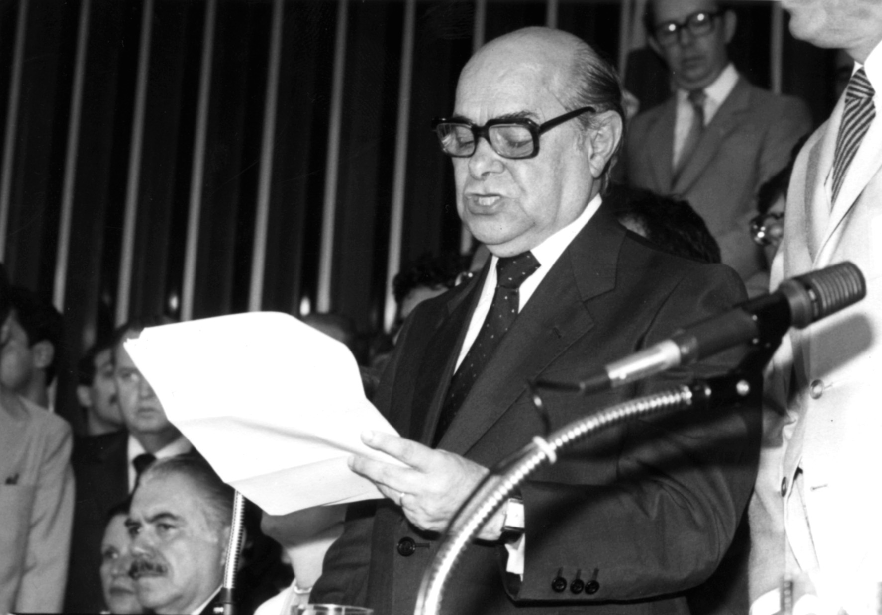 Tancredo Neves